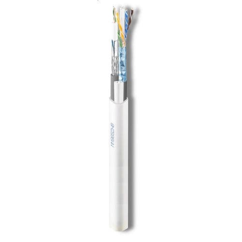 Câble électrique multimédia - MM965ZHB - Cavel - hybride / multi coaxial / isolé