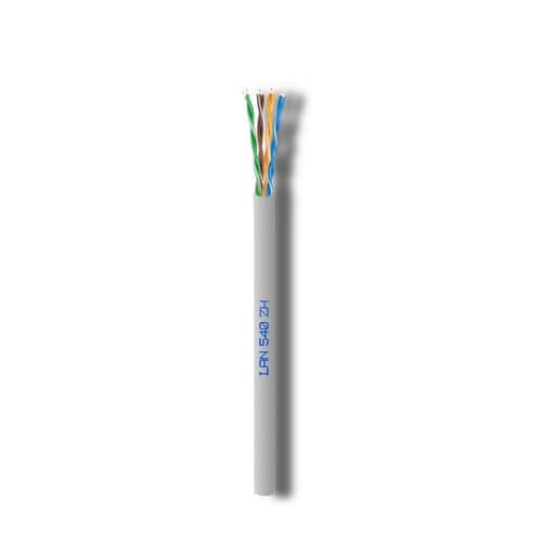 Câble électrique de données - LAN540ZH - Cavel - LAN / U/UTP / isolé