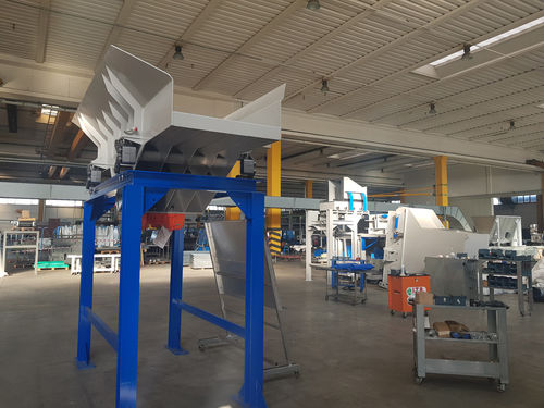 Crible pour le recyclage - ITR Recycling Technologies - vibrant / pour déchets / incliné