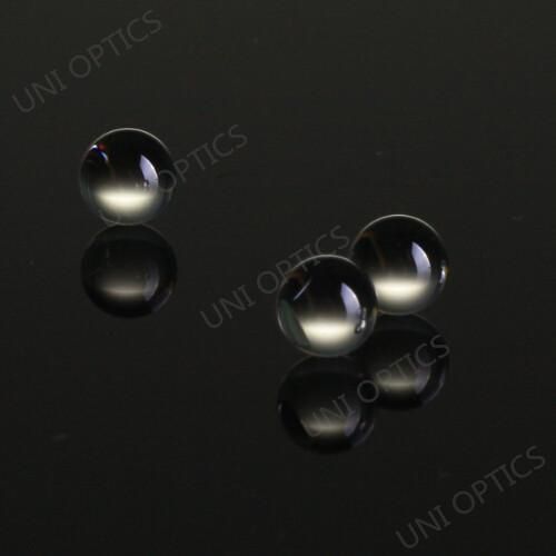 Lentille bille - UNI Optics Co., Ltd - en silice fondue / asphérique / NIR