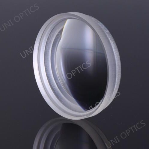 Lentille plan-concave - UPLV0 series - UNI Optics Co., Ltd - en verre optique / en silice fondue / asphérique