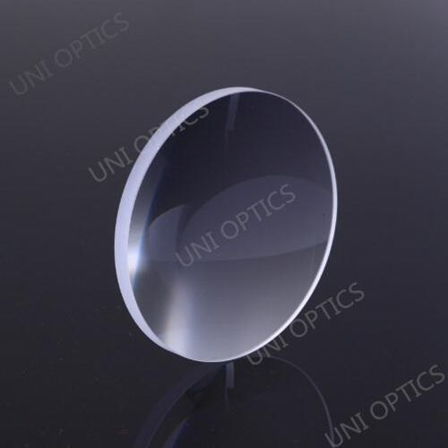 Lentille plan-convexe - ULPX series - UNI Optics Co., Ltd - en verre BK7 / en verre optique / en silice fondue