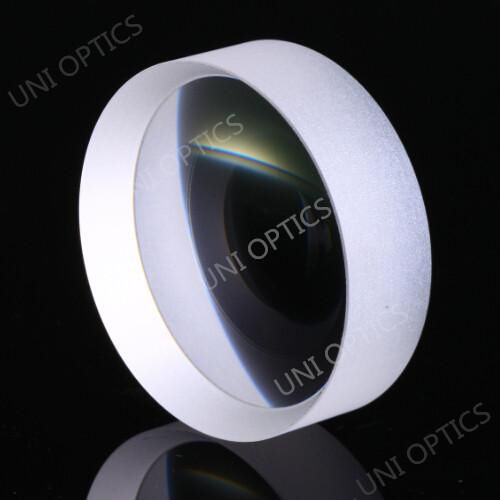 Lentille biconcave - UNI Optics Co., Ltd - en verre optique / en silice fondue / en cristal