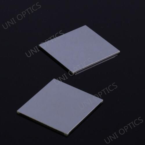 Miroir dichroïque - UNI Optics Co., Ltd - carré / en verre BK7 / en silice fondue