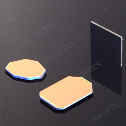 Miroir en verre BK7 - UMLM series - UNI Optics Co., Ltd - en silice fondue / laser / à haute réflectivité