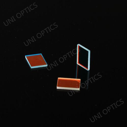 Filtre optique coloré - UNI Optics Co., Ltd - rouge / orange / de précision