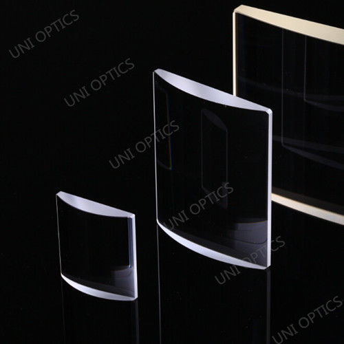 Lentille cylindrique - ULYPX series - UNI Optics Co., Ltd - plan-convexe / en verre BK7 / achromatique