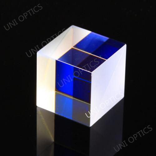 Séparateur de faisceaux polarisant - UPBS series - UNI Optics Co., Ltd - diélectrique / cubique