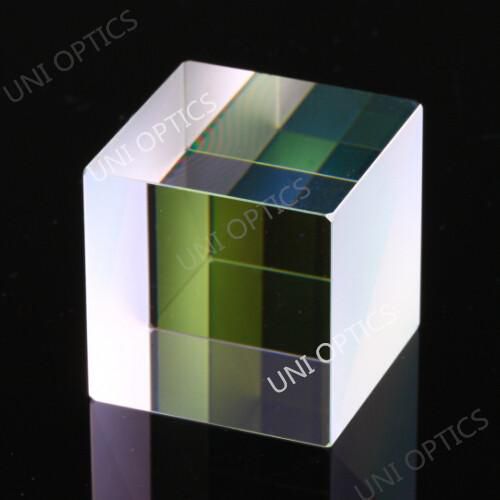 Séparateur de faisceaux cubique - UBPBS series - UNI Optics Co., Ltd - non polarisant / diélectrique