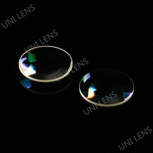 Lentille pour laser - UNI Optics Co., Ltd - cylindrique / ménisque / double