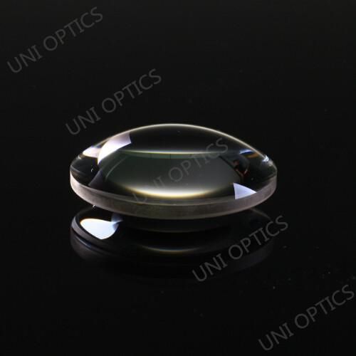 Lentille biconvexe - ULDX series - UNI Optics Co., Ltd - en verre BK7 / en verre optique / spectre
