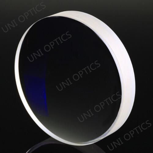 Fenêtre optique de précision - UNI Optics Co., Ltd - plate circulaire / en silice fondue / en quartz fondu