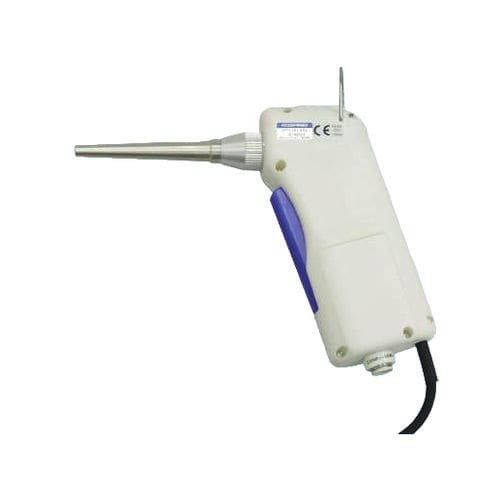 Soufflette à air ionisé de nettoyage - DTY-ELG31 series - Koganei Corporation - buse droite / légère