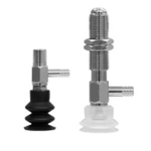 Ventouse à soufflet - KPT series - Koganei Corporation - en silicone / en NBR / de manutention