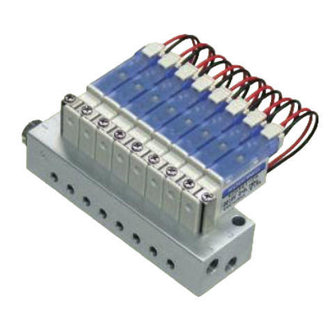 Électrovanne à commande directe - 005 series - Koganei Corporation - 3/2 / NF / air