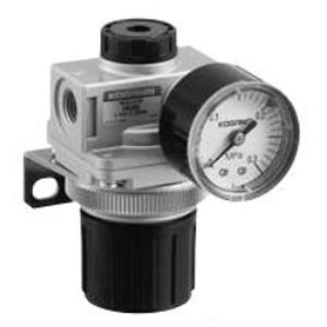 Régulateur de débit volumétrique - PR200 - Koganei Corporation - à membrane / pour air / haute précision