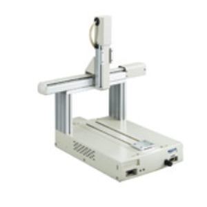 Robot à portique - DTRB series - Koganei Corporation - 3 axes / 2 axes / benchtop