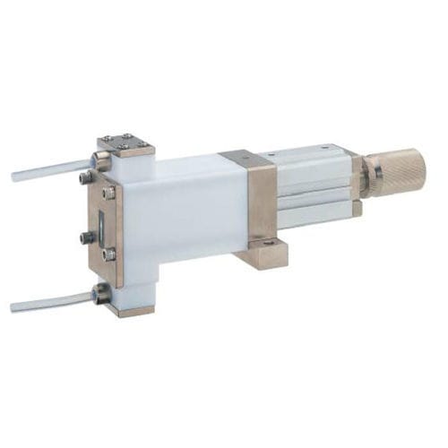 Pompe à soufflet - F-APB series - Koganei Corporation - à eau / pour produits chimiques / pneumatique