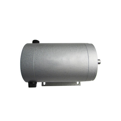 Moteur à balais - Ningbo BG Motor Factory - DC / 240 V / pour les opérations d'enroulement