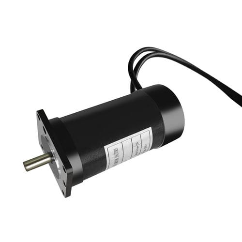 Moteur brushless - Ningbo BG Motor Factory - DC / 24 V / industriel