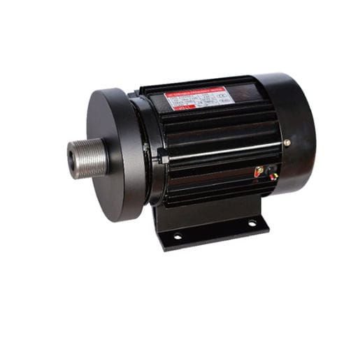 Moteur asynchrone - Ningbo BG Motor Factory - triphasé / 220 V / pour équipements de fitness