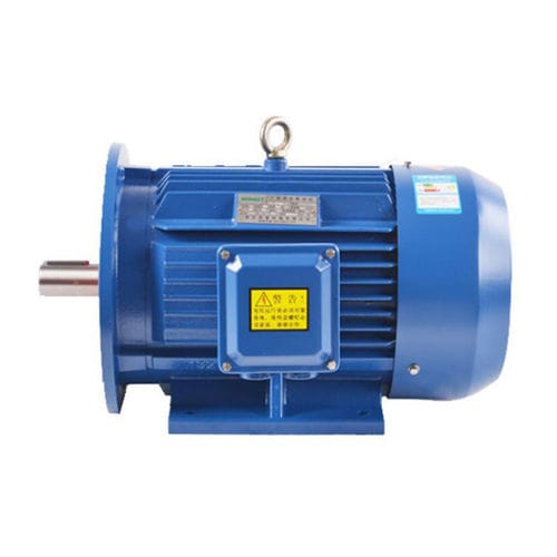 Moteur asynchrone - Ningbo BG Motor Factory - triphasé / 380V