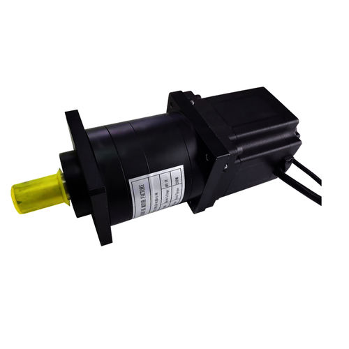 Motoréducteur DC - Ningbo BG Motor Factory - brushless / planétaire / coaxial