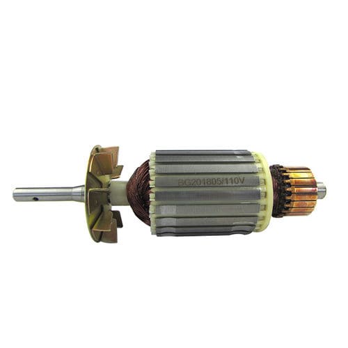 Rotor 240 V - Ningbo BG Motor Factory - sur mesure / AC / DC