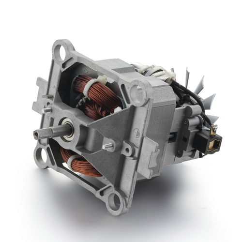 Moteur asynchrone - Ningbo BG Motor Factory - monophasé / 240 V / pour les appareils ménagers