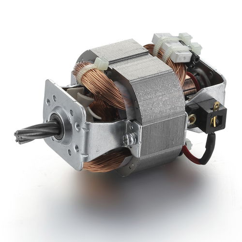 Moteur asynchrone - Ningbo BG Motor Factory - monophasé / 220 V / pour centrifugeuse