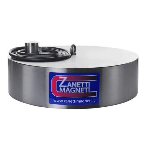 Électroaimant de levage hydraulique - ESS series - Zanetti Magneti srl - de manutention / pour grappin / circulaire