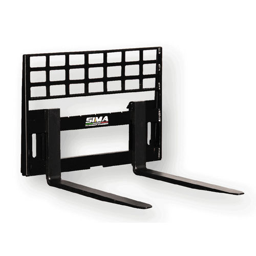 Tablier porte-fourche à attaches - PPF - SIMA