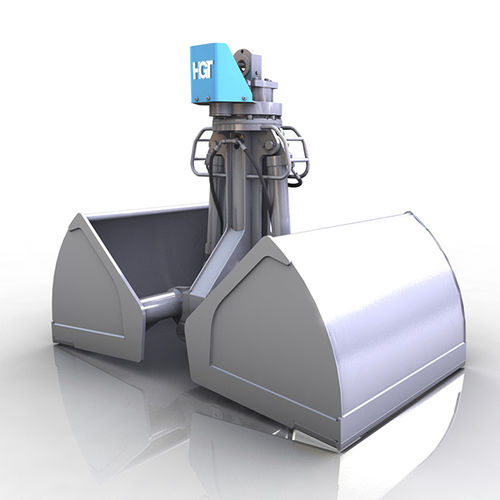 Grappin de levage de charge de démolition - RCS - HGT Hydraulikgreifer-Technologie GmbH - hydraulique / pour excavatrice