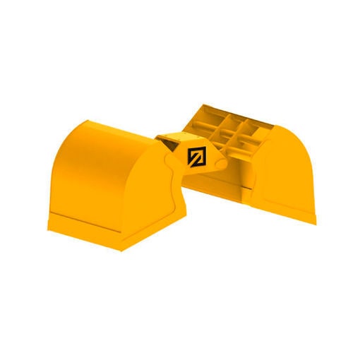 Benne preneuse hydraulique - BOTL M - TECNOBENNE® S.R.L. - mécanique / pour excavation