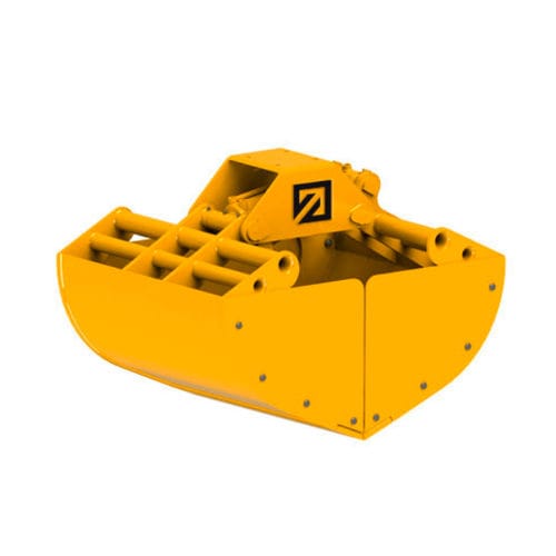Benne preneuse hydraulique - BOT L  - TECNOBENNE® S.R.L. - mécanique / pour excavation