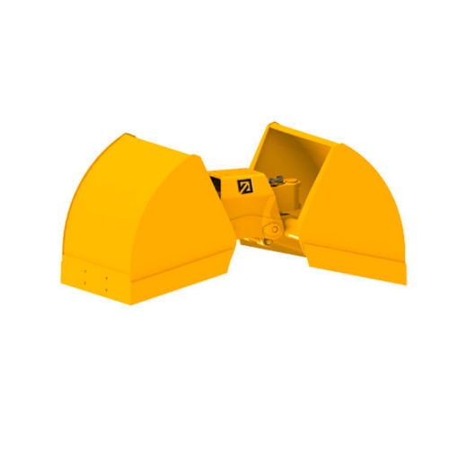 Benne preneuse hydraulique - BOT S  - TECNOBENNE® S.R.L. - mécanique / pour excavation
