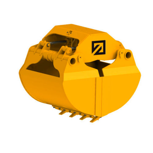 Benne preneuse hydraulique - BOT 2 - TECNOBENNE® S.R.L. - mécanique / pour excavation