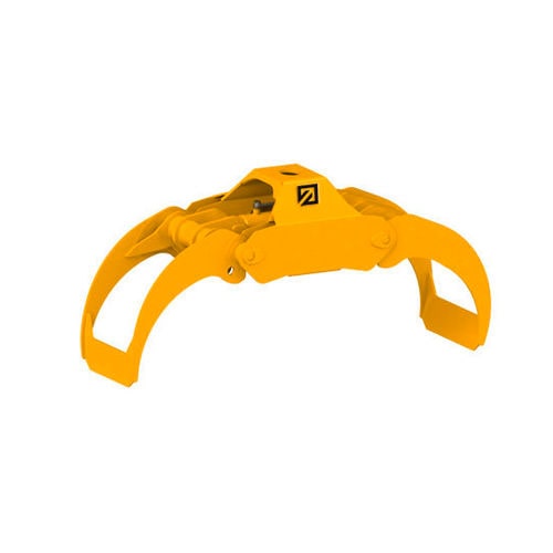 Pince pour grue forestière - POTB M series - TECNOBENNE® S.R.L.