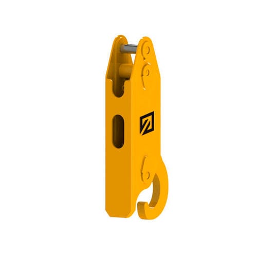 Grappin hydraulique - PRCT series  - TECNOBENNE® S.R.L. - pour excavatrice