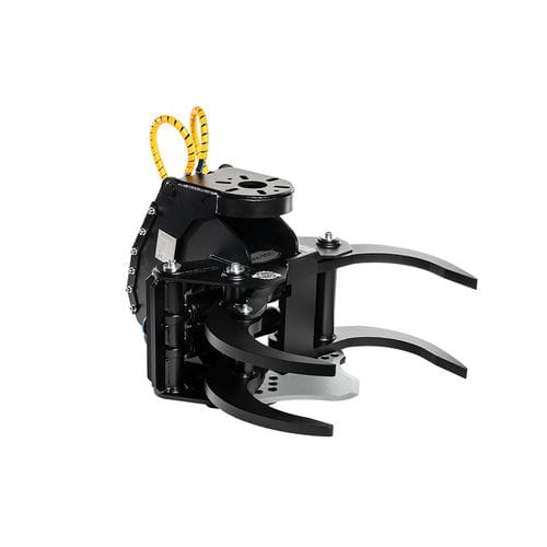 Cisaille forestière pour machine forestière - JAK-250K  - JAK-METALLI OY - pour tracteur