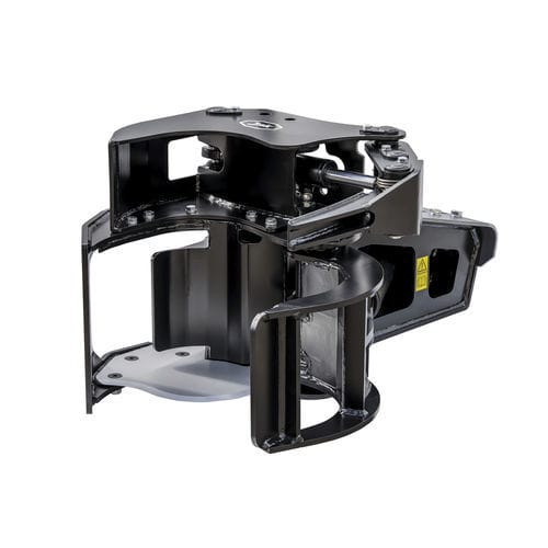 Cisaille forestière pour l'excavateur - JAK-220C - JAK-METALLI OY