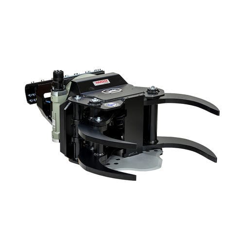 Cisaille forestière pour l'excavateur - JAK-250R  - JAK-METALLI OY