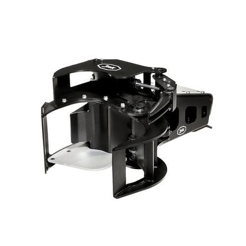 Cisaille forestière pour l'excavateur - JAK-300C - JAK-METALLI OY