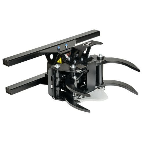 Cisaille forestière pour chargeur à roues et télescopique - JAK-200R  - JAK-METALLI OY
