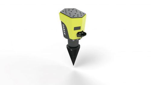 Pince fendeuse de bûches - LASplit D1 47.21 - LASCO Heutechnik GmbH
