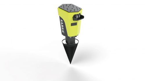 Pince fendeuse de bûches - LASplit D1 10.28 - LASCO Heutechnik GmbH