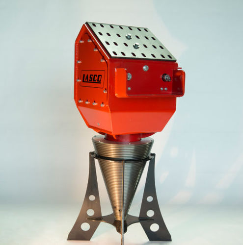 Pince fendeuse de bûches - M4 6.2 XL - LASCO Heutechnik GmbH