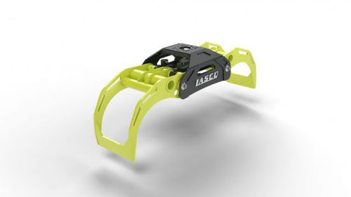 Pince pour grue forestière - LA1700DZ - LASCO Heutechnik GmbH