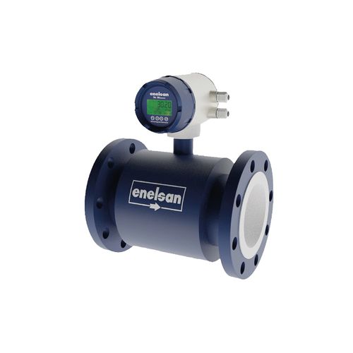Débitmètre électromagnétique - ENELSAN ENDUSTRIYEL ELEKTRONIK SANAYII A.S. - volumique / pour boue / pour eau