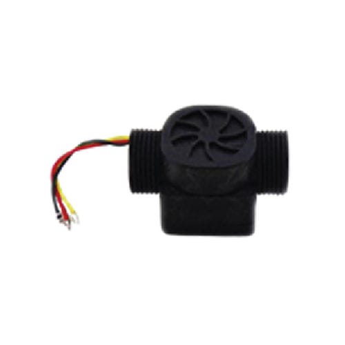 Débitmètre à turbine - GT-TD-20 - ENELSAN ENDUSTRIYEL ELEKTRONIK SANAYII A.S. - volumique / pour liquides / DN20 - 3/4"